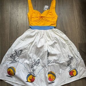 Disney Pixar Toy Story Midi Dress